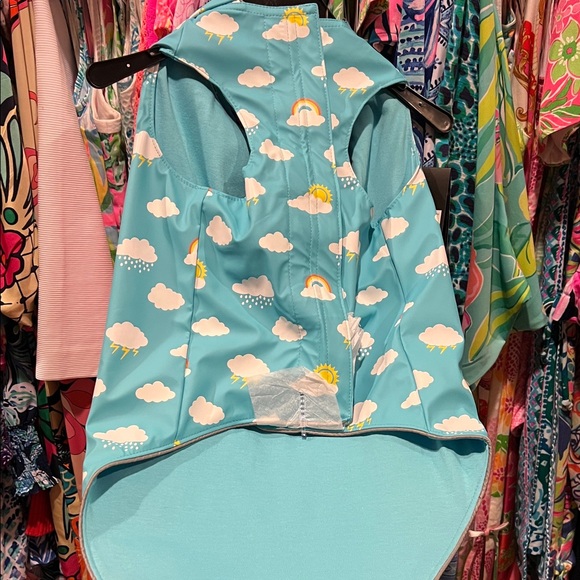 CANADA POOCH “Color Changing” Wet Reveal Torrential Tracker Rain Coat sz 22
🚩NEW - Picture 12 of 14